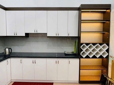 Bán nhà ngõ phố Quang Trung đối diện Viện Mắt, TP HD, 45.6m2, mt 4m, 3 ngủ, 2 vs, nhà dân xây 3