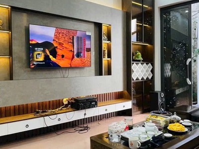 Bán nhà ngõ phố Quang Trung đối diện Viện Mắt, TP HD, 45.6m2, mt 4m, 3 ngủ, 2 vs, nhà dân xây 4