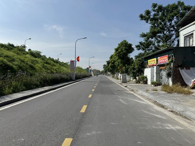 Bán Đất Đê Vàng Phúc Lợi 80,5m2 View Sông Đường Ô Tô Tránh Làm Văn Phòng, View Sông Đuống 3