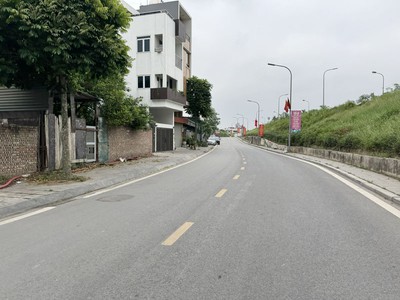 Bán Đất Đê Vàng Phúc Lợi 80,5m2 View Sông Đường Ô Tô Tránh Làm Văn Phòng, View Sông Đuống 4