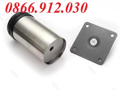 Ưu điểm nổi bật của chân bàn inox đế nhựa tăng chỉnh bạn nên biết 0
