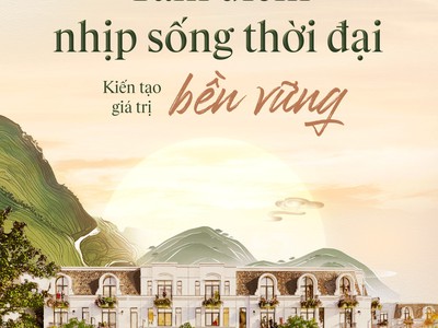 Duy Nhất 1 Căn Chỉ Hơn 4 Tỷ - Tại Vlasta Thủy Nguyên - Bàn Giao Nhà Ngay 1