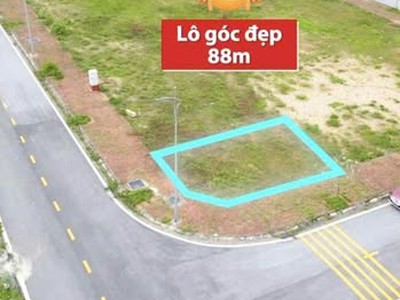 Lô góc rẻ nhất dự án lưỡi A đình cao phù cừ 0