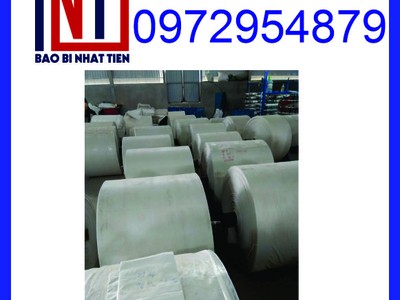 Cung cấp manh PP dệt dạng cuộn, manh PP để bọc thép 0