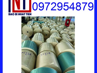 Cung cấp manh PP dệt dạng cuộn, manh PP để bọc thép 1