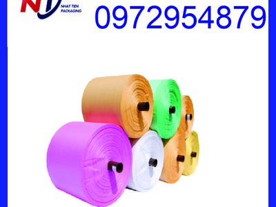 Cung cấp manh PP dệt dạng cuộn, manh PP để bọc thép 9