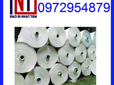 Cung cấp manh PP dệt dạng cuộn, manh PP để bọc thép 10