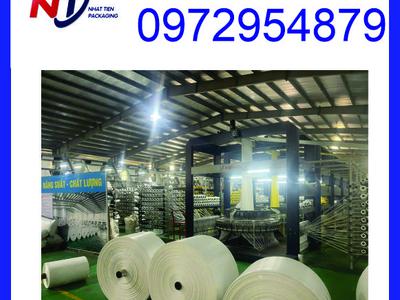 Cung cấp manh PP dệt dạng cuộn, manh PP để bọc thép 11