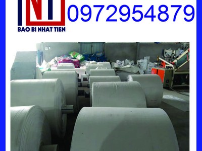 Cung cấp manh PP dệt dạng cuộn, manh PP để bọc thép 13