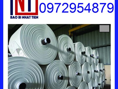 Cung cấp manh PP dệt dạng cuộn, manh PP để bọc thép 14