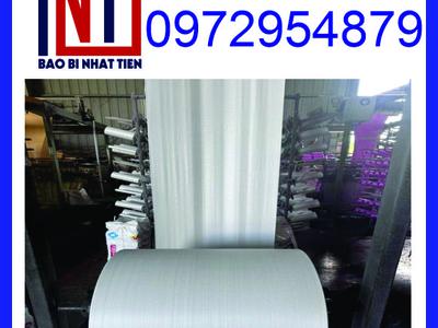 Cung cấp manh PP dệt dạng cuộn, manh PP để bọc thép 15
