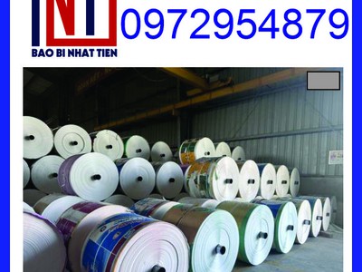 Cung cấp manh PP dệt dạng cuộn, manh PP để bọc thép 16