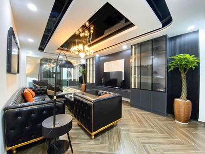 Biệt Thự Cao Cấp Hiện Đại, HXH Thoại Ngọc Hầu Tân Phú 3