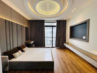 Biệt Thự Cao Cấp Hiện Đại, HXH Thoại Ngọc Hầu Tân Phú 6