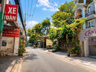 Bán Gấp Nền Nhà MTKD Huỳnh Văn Nghệ Gò Vấp Giáp Sân Bay Tân Sơn Nhất 2