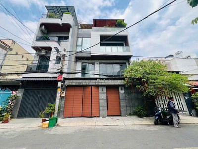 Biệt Thự Cao Cấp Hiện Đại, HXH Thoại Ngọc Hầu Tân Phú 1