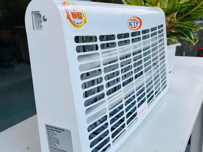 Đèn diệt muỗi ruồi công nghệ KTP sử dụng keo dính 1
