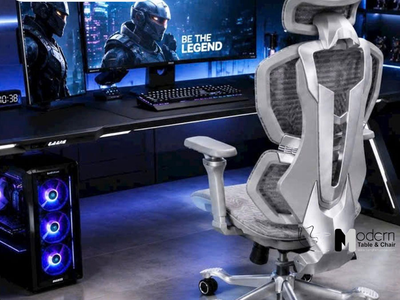 Ghế xoay gaming công thái học CG01001-M tại HCM 2