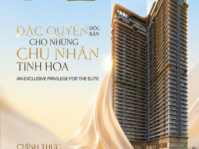 PENINSULA PRIVATE Tâm điểm phồn hoa giữa lòng Đà Nẵng 0