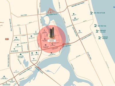 PENINSULA PRIVATE Tâm điểm phồn hoa giữa lòng Đà Nẵng 3