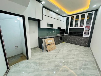 Nhà Đẹp Di Trạch Ô tô Đỗ Cửa 42m - 5 Tầng ko quy hoạch - Giá tốt gara ô tô 6ty6 3