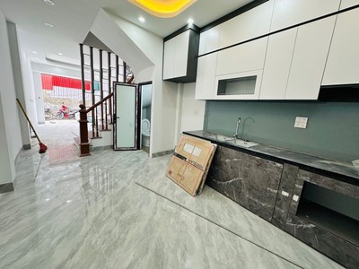 Nhà Đẹp Di Trạch Ô tô Đỗ Cửa 42m - 5 Tầng ko quy hoạch - Giá tốt gara ô tô 6ty6 1