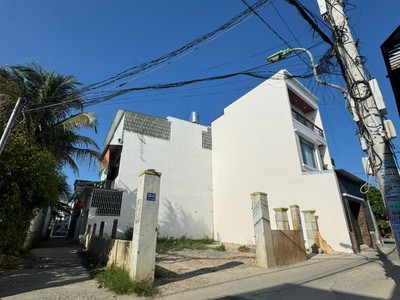 Bán lô đất trung tâm cạnh Vĩnh Điềm Trung Nha Trang, chỉ 3,3 tỷ ngang 6m 1