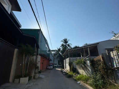 Bán lô đất trung tâm cạnh Vĩnh Điềm Trung Nha Trang, chỉ 3,3 tỷ ngang 6m 5