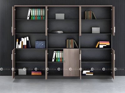 Tủ Hồ Sơ Gỗ MDF Thiết Kế Đa Năng, Hiện Đại 1