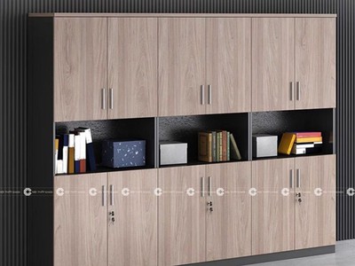 Tủ Hồ Sơ Gỗ MDF Thiết Kế Đa Năng, Hiện Đại 2