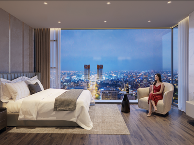 Duy nhất căn 1PN giá tốt nhất hiện tại tại S-Light Tower Đà Nẵng 2