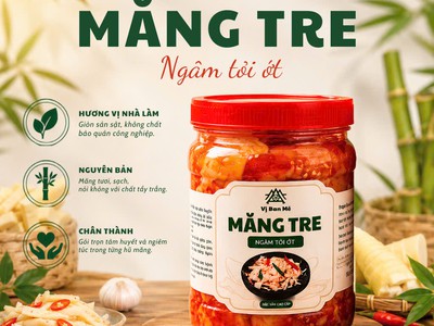 Măng khô nấu gì ngon Tổng hợp 9 món ăn hấp dẫn, dễ làm 0