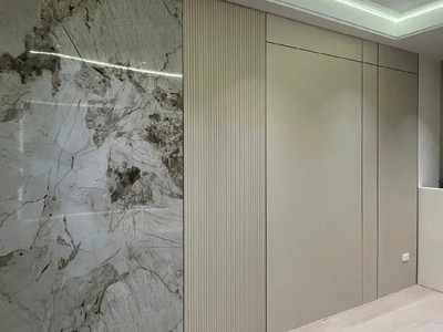 Tổng Hợp Mẫu Ốp Vách Tivi Đẹp Nhất 2026 2