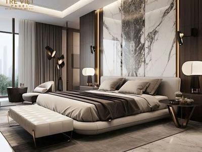 TOP Những Mẫu Thiết Kế Phòng Ngủ Hiện Đại Đẹp Nhất Hiện Nay 2