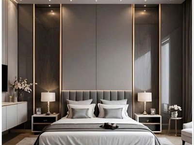 TOP Những Mẫu Thiết Kế Phòng Ngủ Hiện Đại Đẹp Nhất Hiện Nay 9