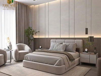 TOP Những Mẫu Thiết Kế Phòng Ngủ Hiện Đại Đẹp Nhất Hiện Nay 10