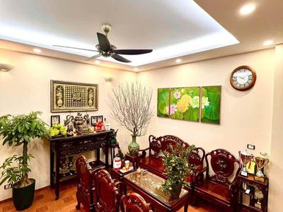 Bán nhà tầng 2 và tầng 3 mặt phố hòe nhai, 75m2, mặt tiền 5.7m, 9.8 tỉ, nhà đẹp ở ngay 0