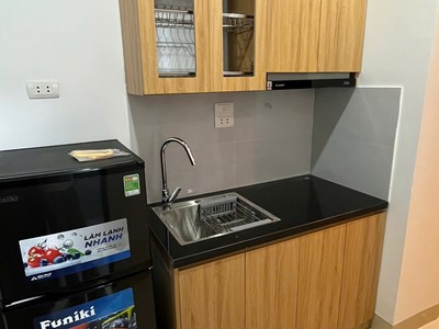 Chính chủ cho thuê căn hộ mini mới hoàn thiện 100   full nội thất 4