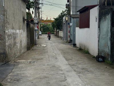 Bán đất thôn lam cầu, xã dương quang, huyện gia lâm nay thuộc xã thuận an , hà nội 2