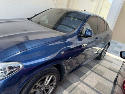 BMW X4 xDrive20i M Sport 2020 Dáng coupe thể thao cực đẹp 1