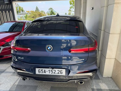 BMW X4 xDrive20i M Sport 2020 Dáng coupe thể thao cực đẹp 2