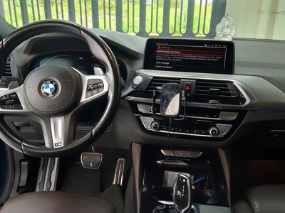 BMW X4 xDrive20i M Sport 2020 Dáng coupe thể thao cực đẹp 3