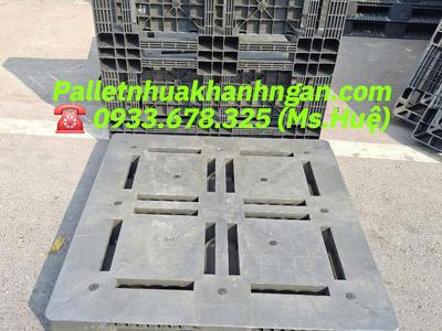 Pallet Nhựa Giá Rẻ Nhất TP.HCM - Bao vận chuyển nhanh 24/7 3