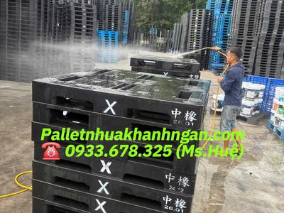 Pallet Nhựa Giá Rẻ Nhất TP.HCM - Bao vận chuyển nhanh 24/7 6