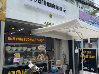 Gò vấp quán ăn - cafe đẹp lắm full đồ mới giá trị, sang rẻ 179 tr đầu tư hơn 500 tr 0