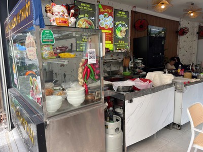 Gò vấp quán ăn - cafe đẹp lắm full đồ mới giá trị, sang rẻ 179 tr đầu tư hơn 500 tr 1