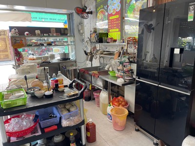 Gò vấp quán ăn - cafe đẹp lắm full đồ mới giá trị, sang rẻ 179 tr đầu tư hơn 500 tr 3