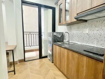 Cho thuê căn hộ khép kín full nội thất tại vĩnh hưng, hoàng mai, hà nội 3