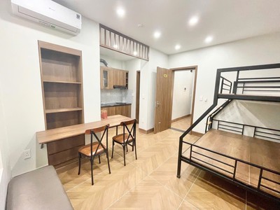 Cho thuê căn hộ khép kín full nội thất tại vĩnh hưng, hoàng mai, hà nội 1