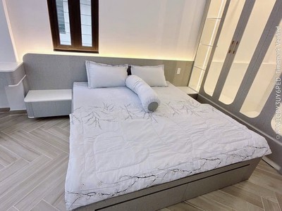 Bán nhà mới đẹp hẻm 31 đường nguyễn thị xiếu, phường tân thuận tây, quận 7 3